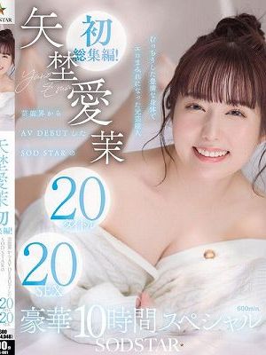 矢埜愛茉 初総集編！芸能界からAV DEBUTしたSODSTARの20タイトル20SEX豪華10時間スペシャル　Disc.1