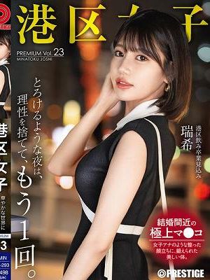 港区女子 PREMIUM Vol.23