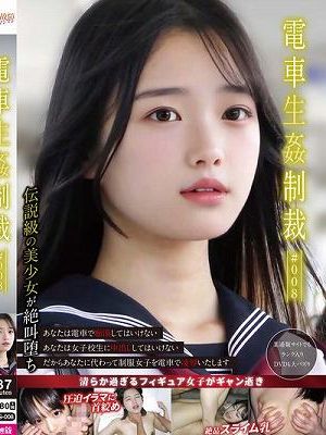 電車生姦制裁 ＃008