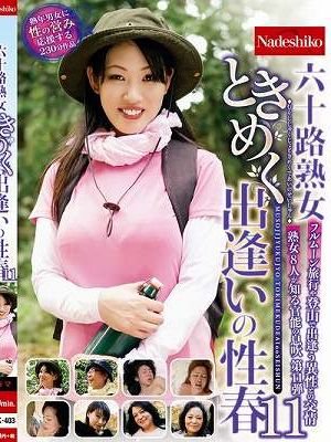 六十路熟女ときめく出逢いの性春11　