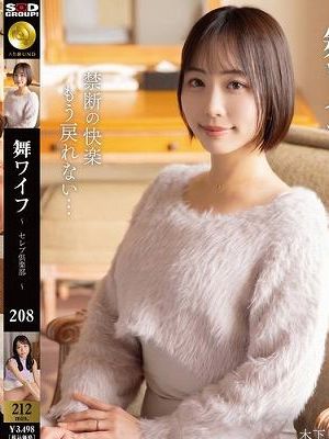 舞ワイフ ～セレブ倶楽部～ 208　