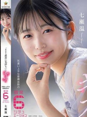「男が沼る最高に気持ちいいキス」 気遣い上手な愛嬌抜群の職業6シチュエーション 七瀬温　